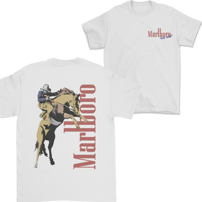 Marlboro Cowboy Wild West T-Shirt/Sweatshirt/Hoodie