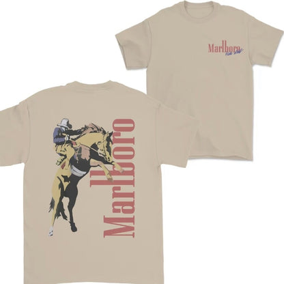 Marlboro Cowboy Wild West T-Shirt/Sweatshirt/Hoodie