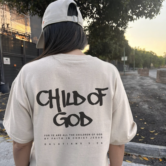 Child of God T-Shirt/Sweatshirt/Hoodie