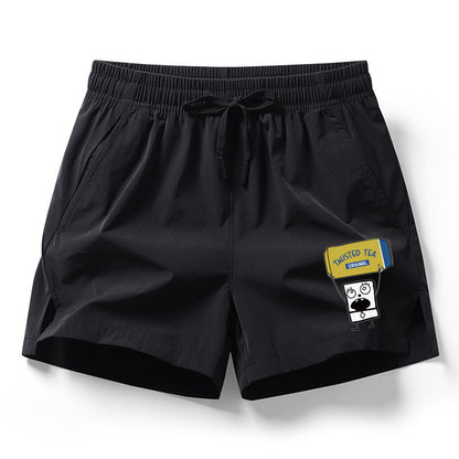Doodlebob Shorts