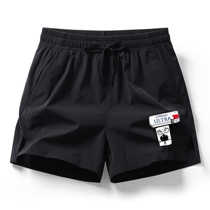 Doodlebob Shorts