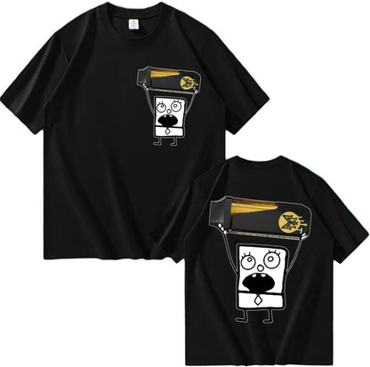 Doodlebob Drinking Series T-Shirt/Sweatshirt/Hoodie