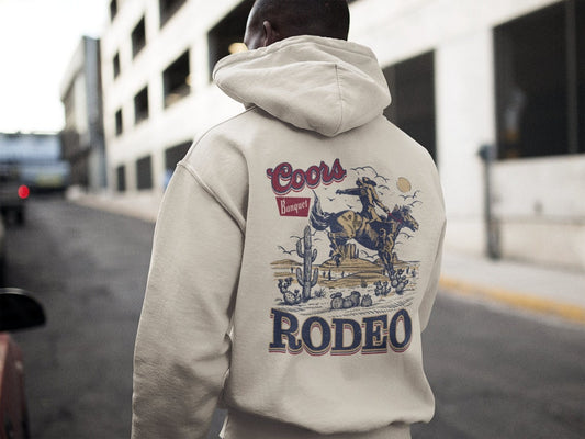 Coors Banquet Rodeo T-Shirt/Sweatshirt/Hoodie