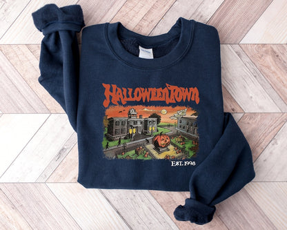 Halloweentown Est 1998 T-Shirt/Sweatshirt/Hoodie