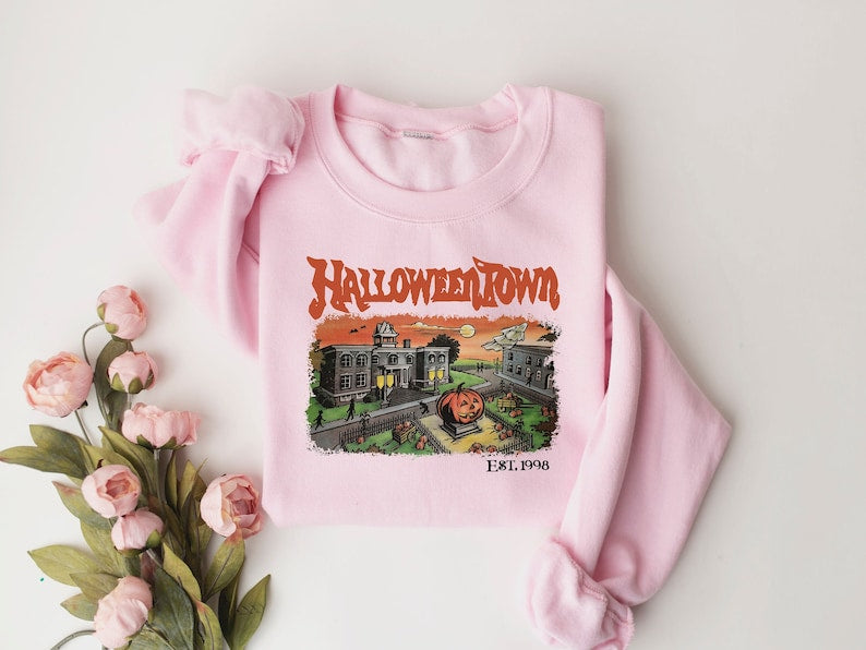 Halloweentown Est 1998 T-Shirt/Sweatshirt/Hoodie