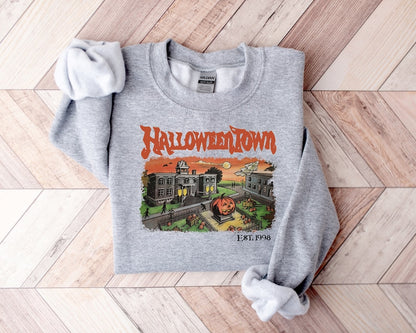 Halloweentown Est 1998 T-Shirt/Sweatshirt/Hoodie