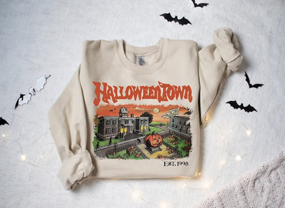 Halloweentown Est 1998 T-Shirt/Sweatshirt/Hoodie