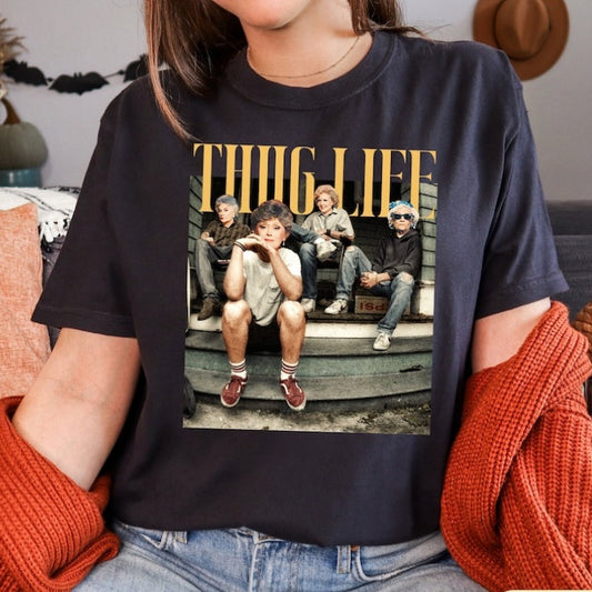 Thug Life T-Shirt/Sweatshirt/Hoodie