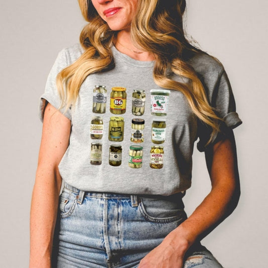 Pickle Jars T-Shirt/Sweatshirt/Hoodie