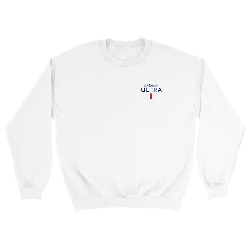 Michelob ultra sweatshirt sale