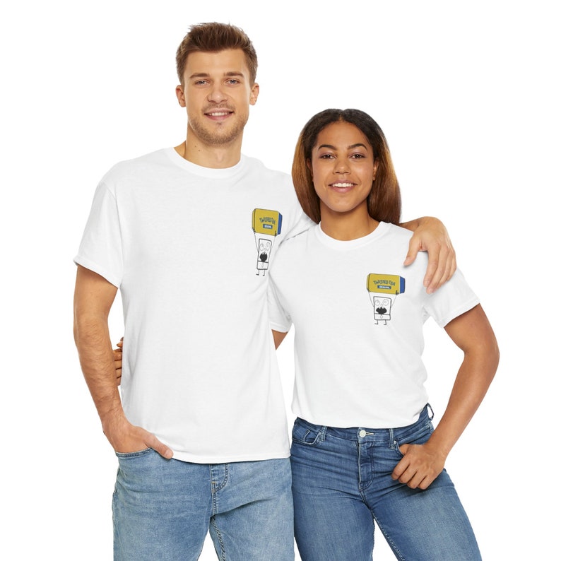 Doodlebob Twisted Tea T-Shirt/Sweatshirt/Hoodie