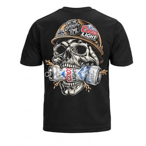 Beer And Skull Collection T-Shirt/Sweatshirt/Hoodie