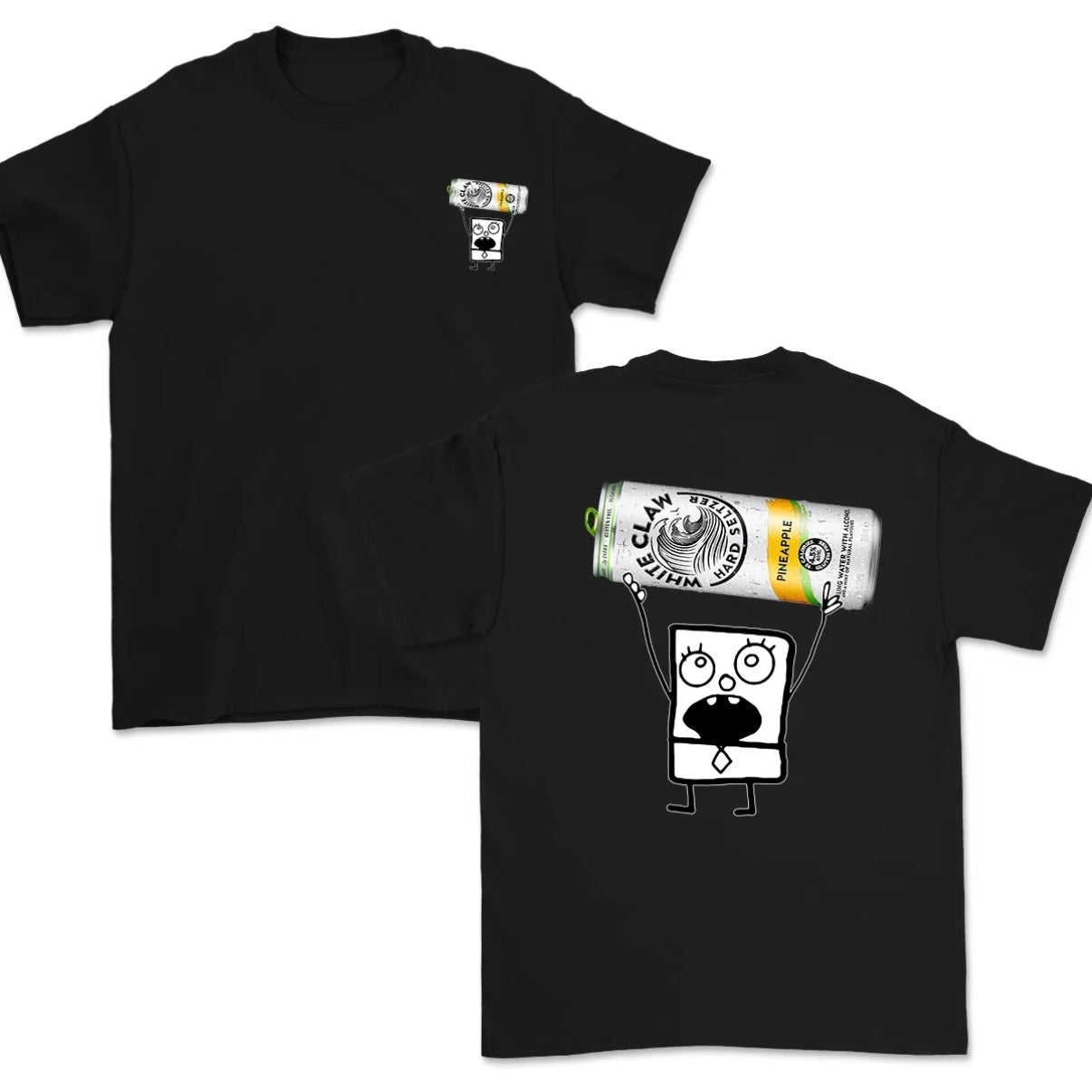Doodlebob Twisted Tea T-Shirt/Sweatshirt/Hoodie