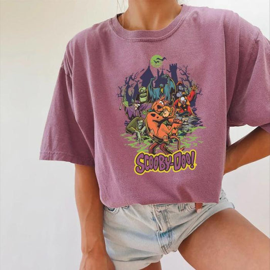 Scooby Doo Vintage T-Shirt/Sweatshirt/Hoodie